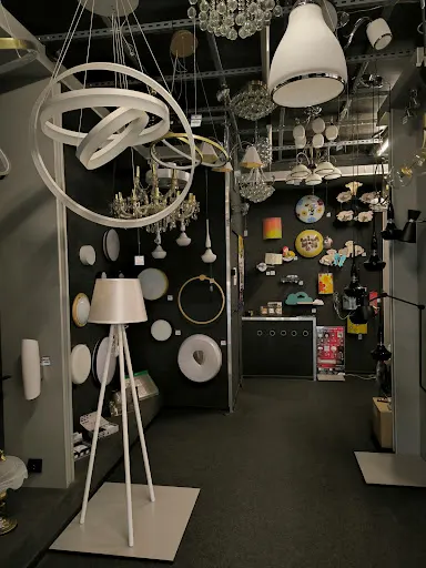 Poznań Sklep Oświetleniowy A-T S.A.